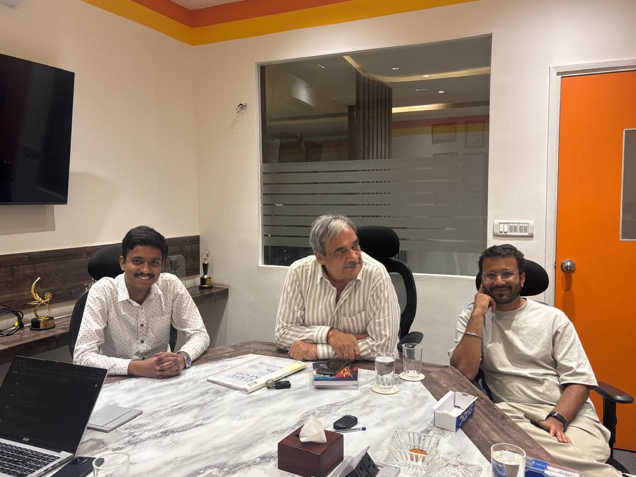 Technology Strategy Workshop